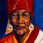 LAMA TIBETANO